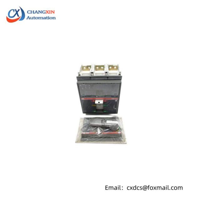 ABB AC800F PM802F High Performance Control Module, 200 Characters Limit