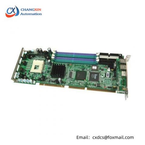 ABB 1TGE120010R Controller Module Rev.A - High-Performance Industrial Automation Control