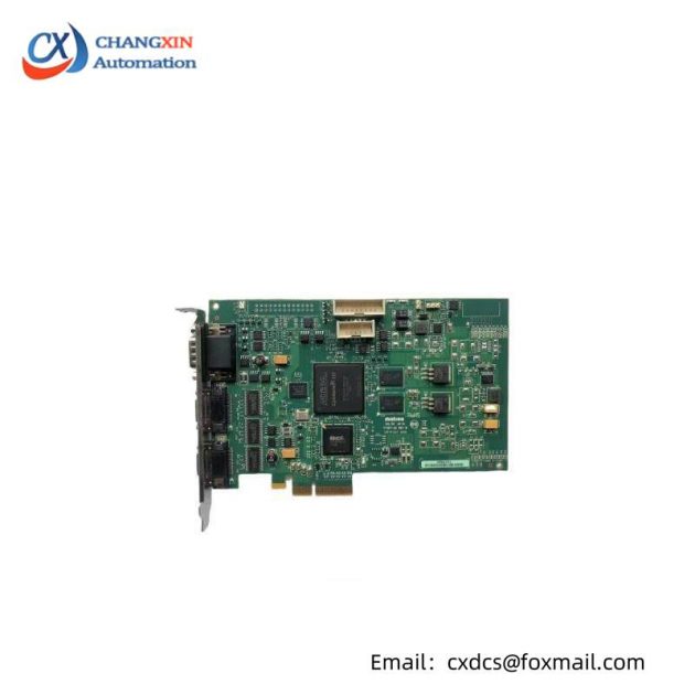 ABB 1TGE120010R Controller Module Rev.A - High-Performance Industrial Automation Control