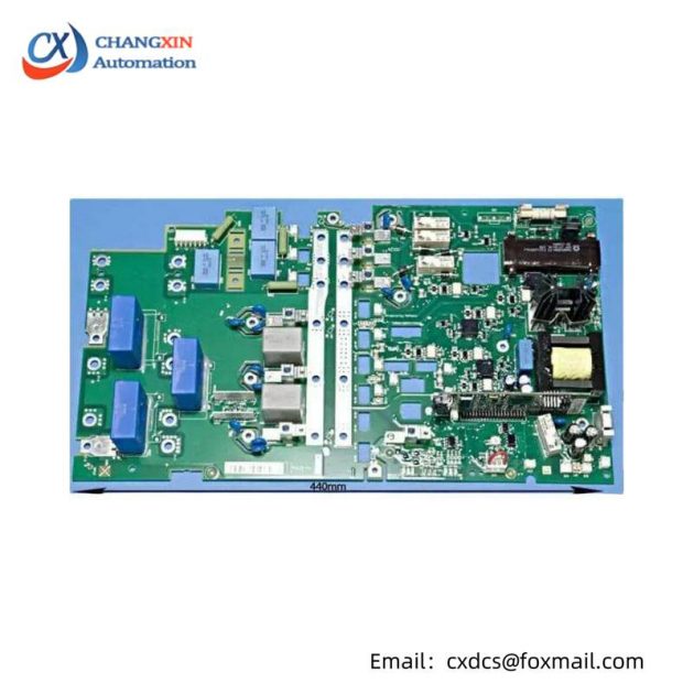 ABB 1TGE120010R Controller Module Rev.A - High-Performance Industrial Automation Control