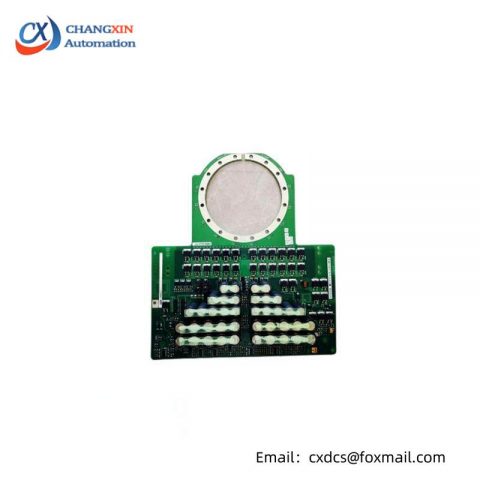 ABB 3BHB003154R0101 GVC707AE01 Industrial Control Module