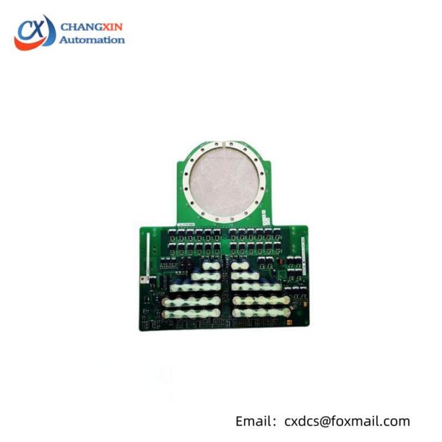 ABB 3BHB003154R0101 GVC707AE01 Industrial Control Module