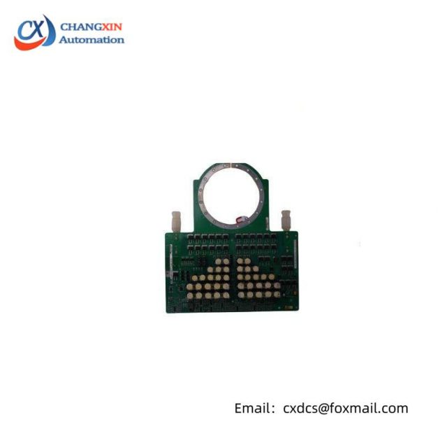 ABB 3BHB003154R0101 GVC707AE01 Industrial Control Module