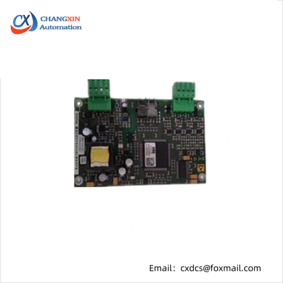 GE IC646NTS025 Industrial Control Module