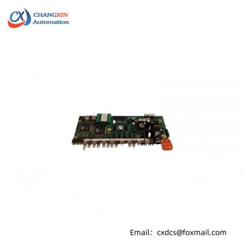 ABB PPC902AE101 Control Board, 3BHE010751R0101 - Advanced Industrial Control Module