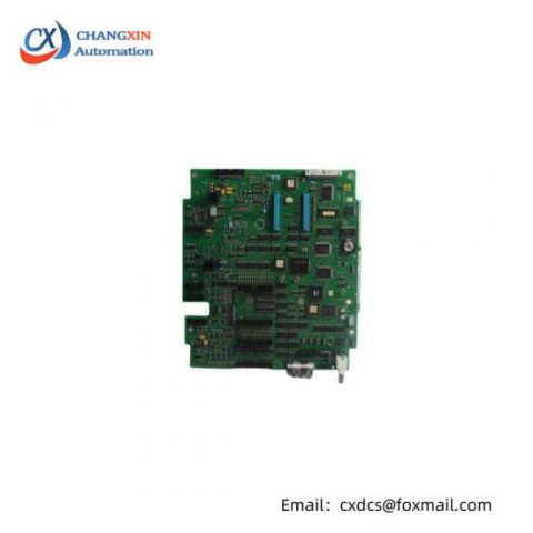 ABB 3BHE014967R0001 - UNS2880B-P V1 Circuit Board, High-Performance Control Module for Industrial Automation