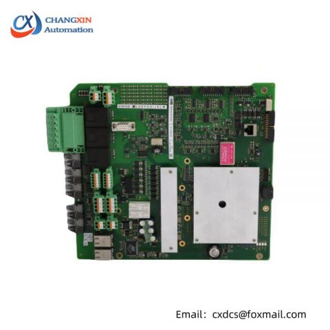 ABB UCD240A 3BHE022287R0101 Industrial Control Module