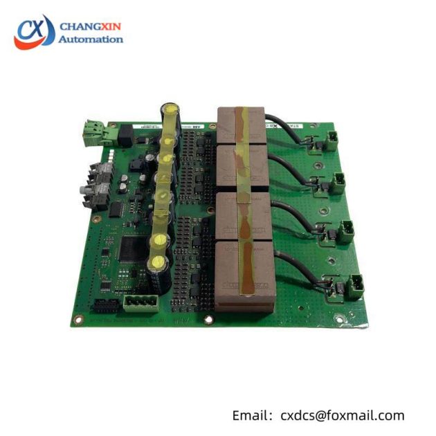ABB 1SNA684333R2300 Industrial Automation Module, 200 Characters Within