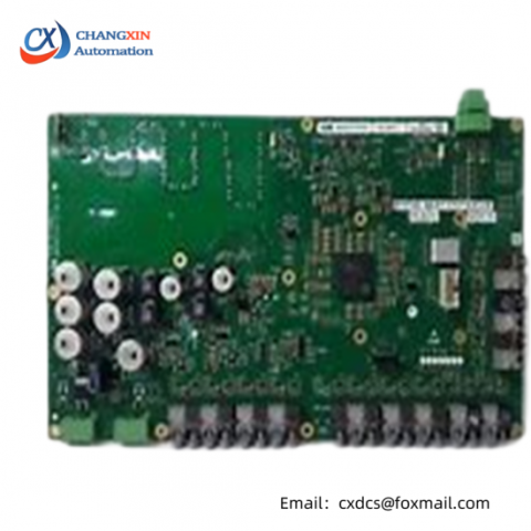 ABB HE693PBS105GSINUMERIK Industrial Control Module