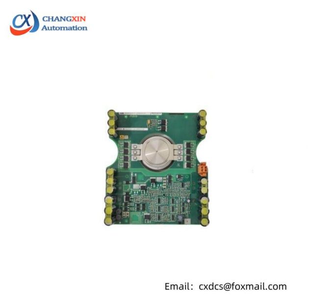 ABB UMC22-FBP 1SAJ510000R0400 Hydraulic Servo Module