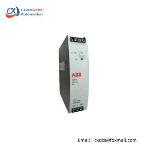 ABB 3BSC610039R1 - SD823 Power Supply Device