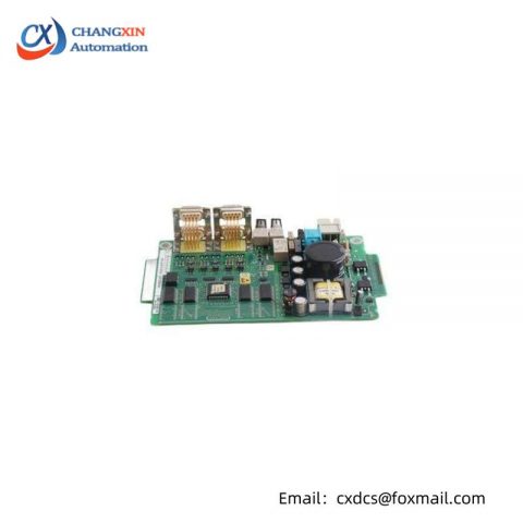 ABB TKX510V003 Module, Industrial Control Component