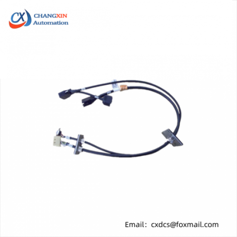 ABB 3HAB6107-1 Industrial Flexible Cable, 1 Meter