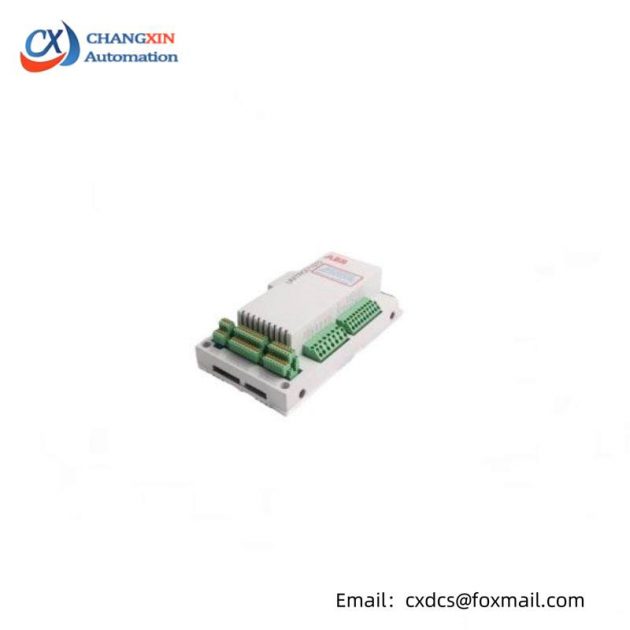 ABB 3HAB8101-8/08Y Enhances Flexibility, Functionality, and Efficiency