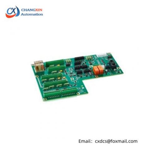 ABB 3HAC020633-001: Advanced Automation Panel Board Parts