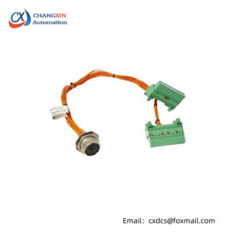 ABB 1SNA684333R2300 Industrial Automation Module, 200 Characters Within