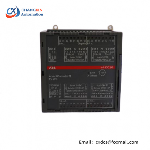 ABB 3HAC021127-004 New Original - Advanced Industrial Automation Module