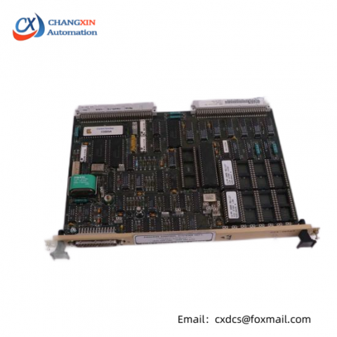 ABB NTJT26BA Controller, Industrial Automation Module