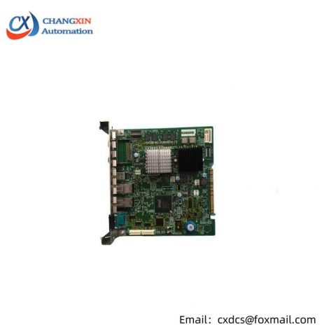 ABB 3HAC025724-001/04 Module: Precision Control for Industrial Automation