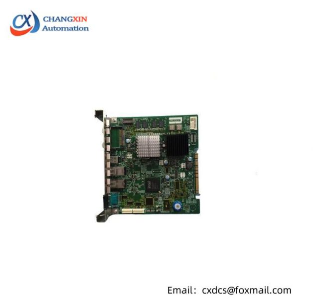 ABB 3HAC025724-001/04 Module: Precision Control for Industrial Automation