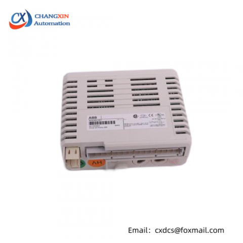 ABB 3BHB015651P0001 DKTFM418B Control Module