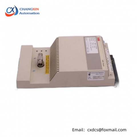 ABB 3HAC028051-004 Advanced Industrial Control Module