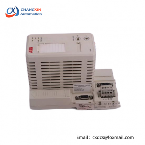 ABB 3HAC028525-005: Industrial Automation Control Module