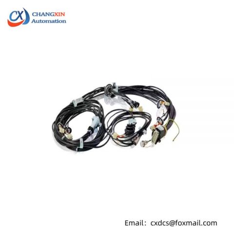 ABB 3HAC033388-001 IRB6640 / 3HAC057980-007 IRB6640 / 3HAC057980-004 IRB6640 - Advanced Industrial Robotics Solutions