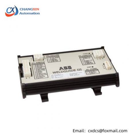 ABB 3HAC038457-001 Industrial Control Module, 200 Characters