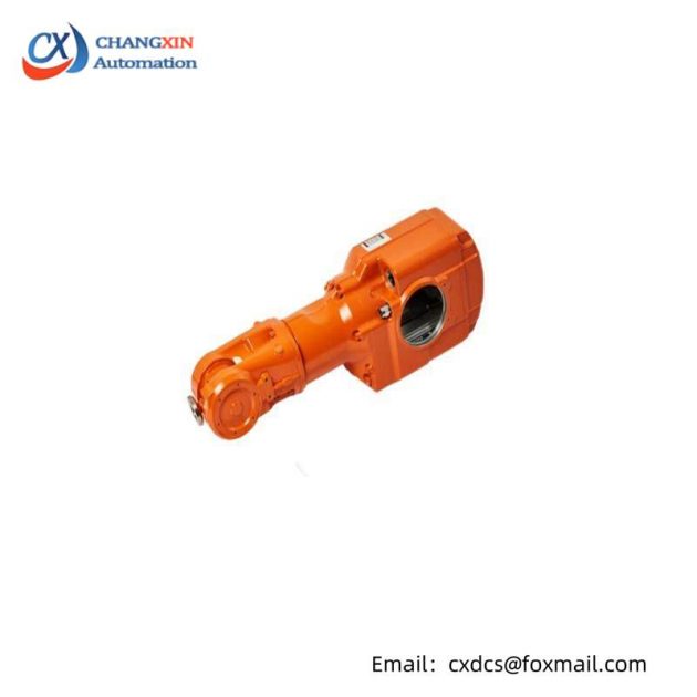 ABB V18345-1027120001 Valve Positioner, Precise Control for Industrial Applications
