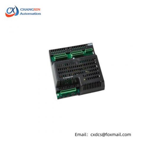 ABB 3HAC17971-1 A/D Combi I/O Board, Industrial Control Module