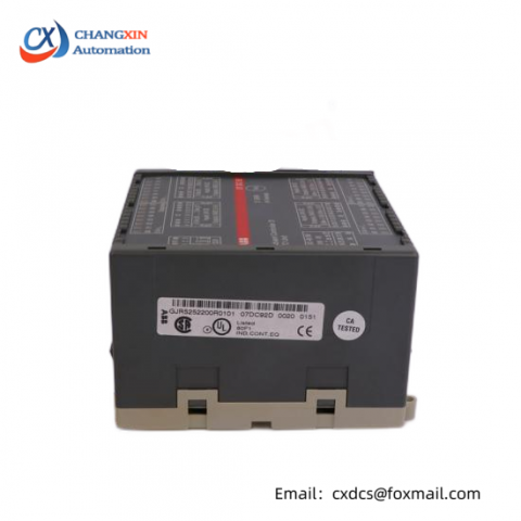 ABB 3HNA001572-001: High-Performance Power Supply Module