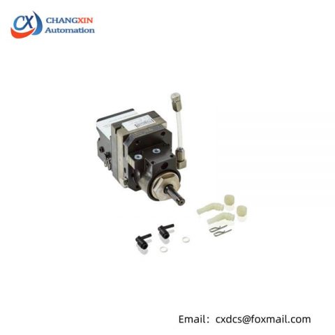 ABB 3HNA015202-001 Gear Pump, 6.0 CCM