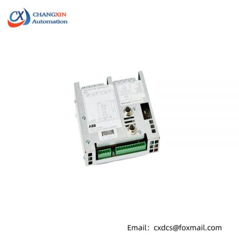 ABB 3HNA024966-001, 3HNA011999-001, 460, 3HAC17484-6/001, Advanced Industrial Control Modules
