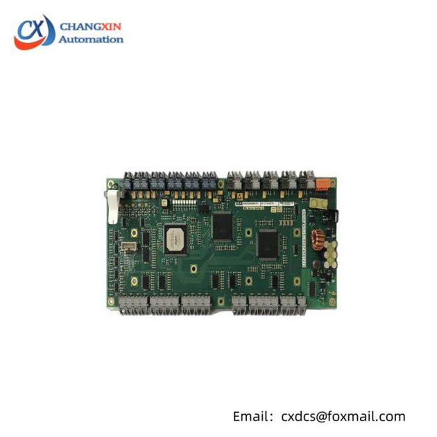 ABB 5SHY4045L0003 GVC736BE101 - Industrial Control Module