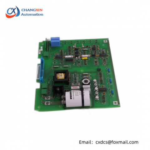 ABB 5SHY5055L0002 3BHE019719R0101 - High Precision Industrial Control Module