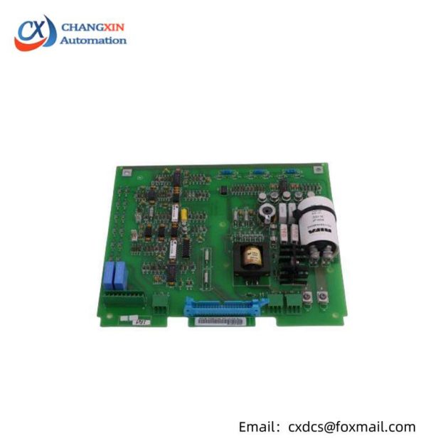 ABB 5SHY5055L0002 3BHE019719R0101 - High Precision Industrial Control Module
