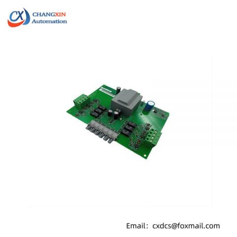 ABB 3HAC0902-1 Industrial Control Module
