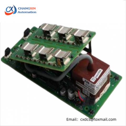 ABB MSK071E-0300-NN-S1-UP0-NNNN Industrial Servo Drive, High Precision Control