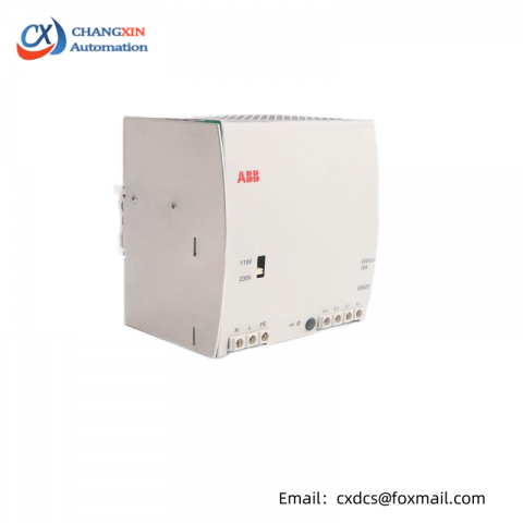 ABB 70EI05A-E HESG447427R0001: High Precision Speed Sensor Input Module
