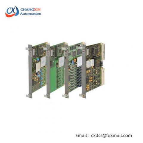 ABB 3HAC026317-001: High-Performance Control Module for Industrial Automation