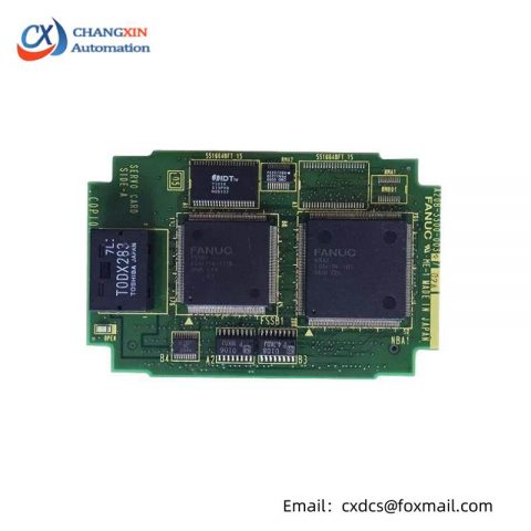 GE A20B-3300-0033 Fanuc Main Board