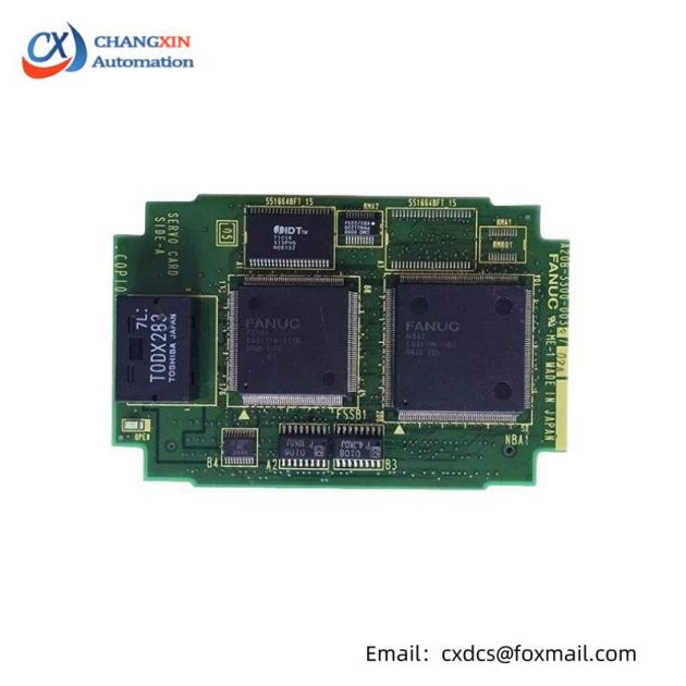 GE A20B-3300-0033 Fanuc Main Board