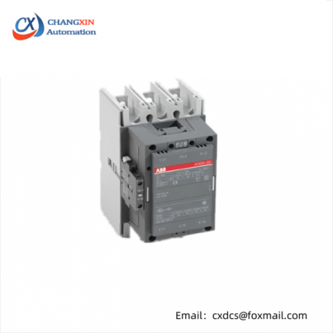 ABB A300-30-11-80 | 1SFL551001R8011 Contactor - High Performance Motor Control Solution