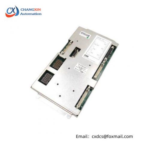 ABB ACRB-03 3HNE08250-1 3HNE06225-1 Urge Controller, Advanced Control Module for Industrial Applications