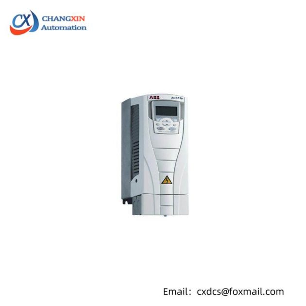 ABB ACS510-01-088A-4 Frequency Converter, Designed for Precision Control