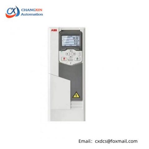 ABB ACS580-01-12A7-4 3ABD50000038953 Industrial Frequency Converter