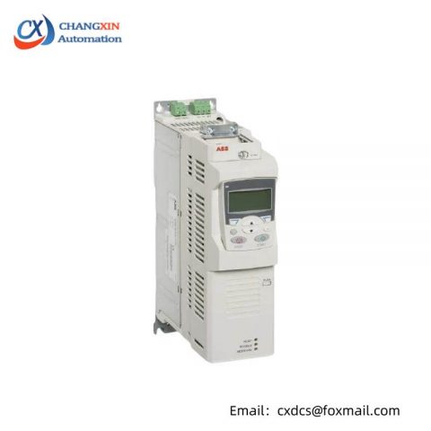 ABB ACS850-04-04A8-5 Inverter - High Performance AC Drive for Industrial Automation