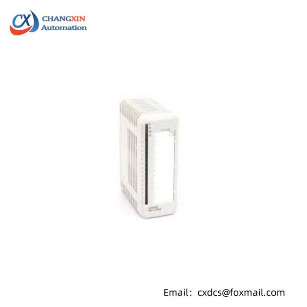 ABB AO810v2: 8-Channel Analog Output Module for Industrial Control Systems