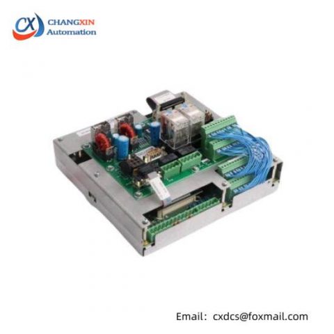 ABB ASDI-03 | 3HNA010255-001 | Paint Robot Board